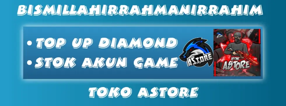 Daftar Produk ASTOREGAME Terlaris & Terlengkap - VCGamers