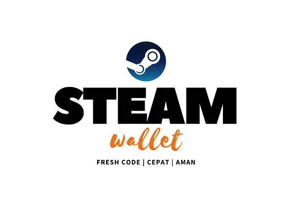 Jual IDR 250.000 Steam Jajanan Digital | VCGamers
