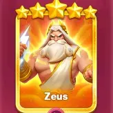 Jual Tukar Kartu Kartu Zeus x8 (8B) Higgs Games Island HARRY GM_STORE | VCGamers