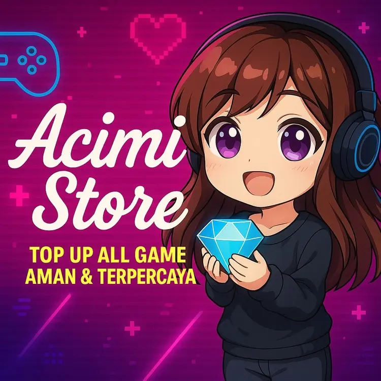 Jual 5 Diamonds Free Fire Acimi Store | VCGamers