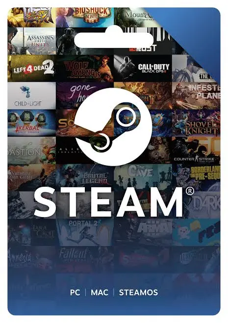 Jual IDR 250.000 Steam Destore | VCGamers