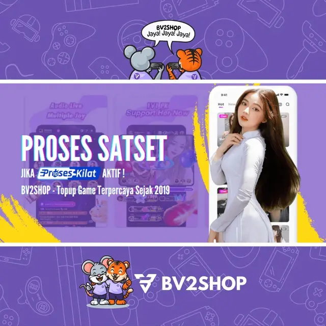 Jual 8.000 Diamonds Hago BV2SHOP | VCGamers