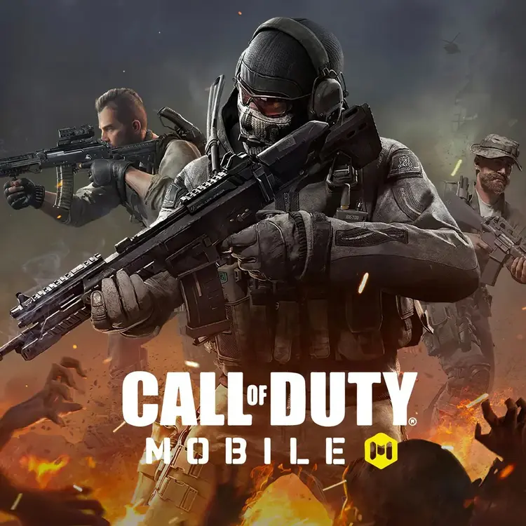 Jual 2.060 CP Call Of Duty Mobile (CODM) Rens Store | VCGamers