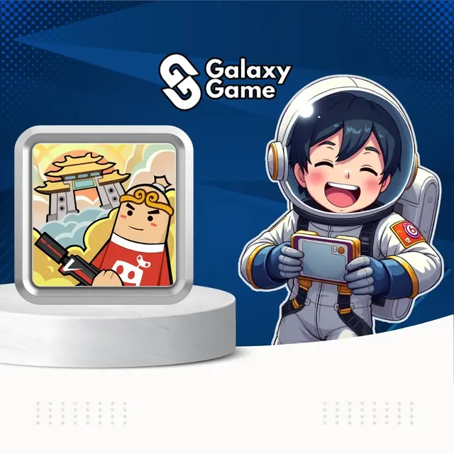 Jual 180 Candy Sausage Man Galaxy Game | VCGamers
