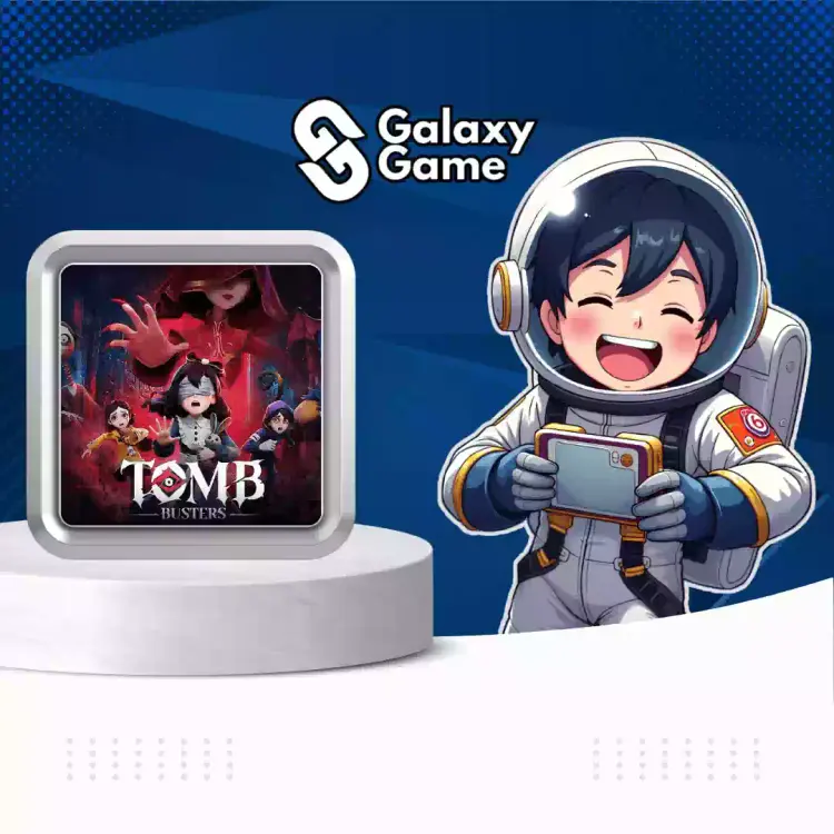 Jual VIP Tomb Busters Galaxy Game | VCGamers