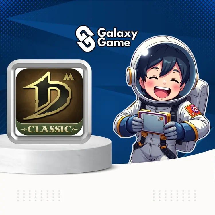 Jual 18.000 + 1.500 Cash Pack Dragon Nest M: Classic - SEA Galaxy Game | VCGamers