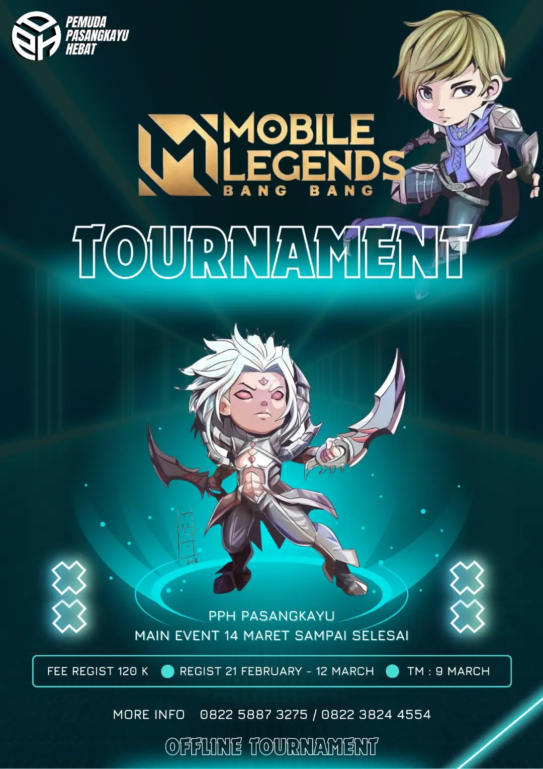 Daftar Produk Ikhlas Terlaris & Terlengkap - VCGamers