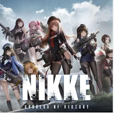 Jual Manufacturer Research Set Goddess of Victory Nikke TOKO GAME MURAH | VCGamers