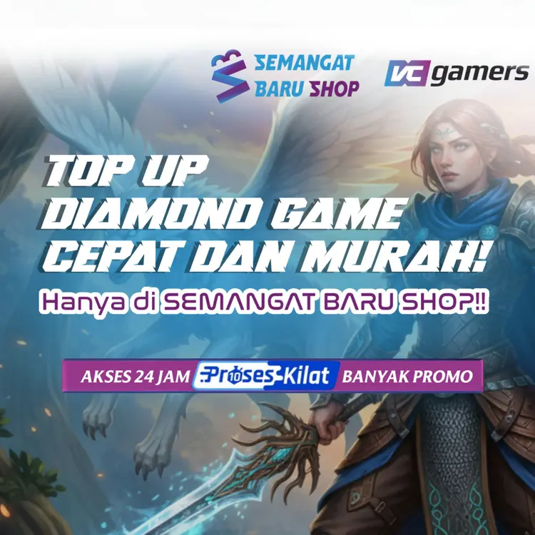 Jual 300M Koin Emas-D Higgs Games Island SEMANGAT BARU SHOP | VCGamers