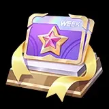 Jual Weekly Card Magic Chess Go Go KYU TOPUP | VCGamers