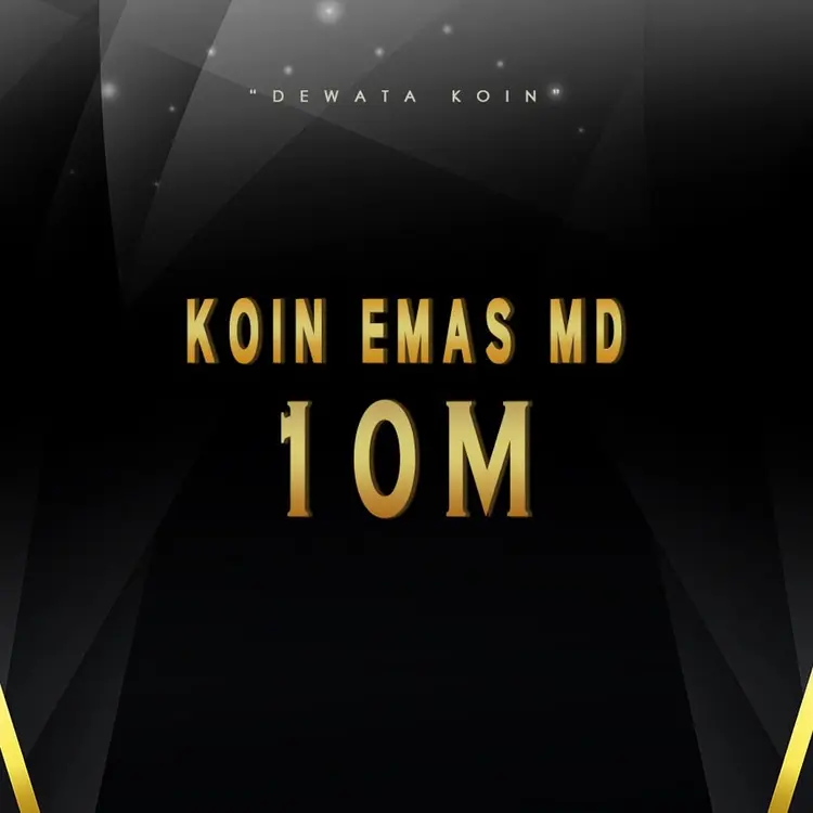 Jual 10M Koin Emas MD Higgs Games Island DEWATA COIN | VCGamers