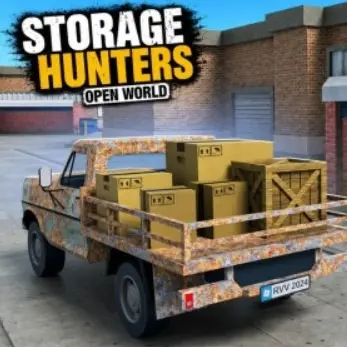 Jual 950 Cash Storage Hunters: Open World - Roblox Roblox Murah | VCGamers