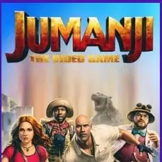 Jual JUMANJI: The Video Game JUMANJI: The Video Game - CD Keys TOKO GAME MURAH | VCGamers