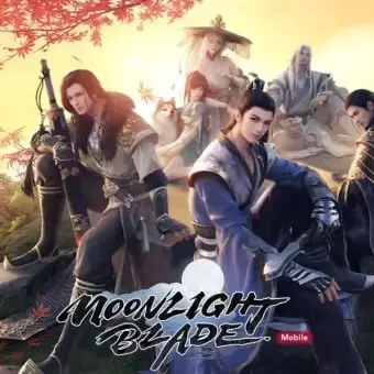 Jual 68 Ticket Moonlight Blade Mobile BANGJEFF | VCGamers