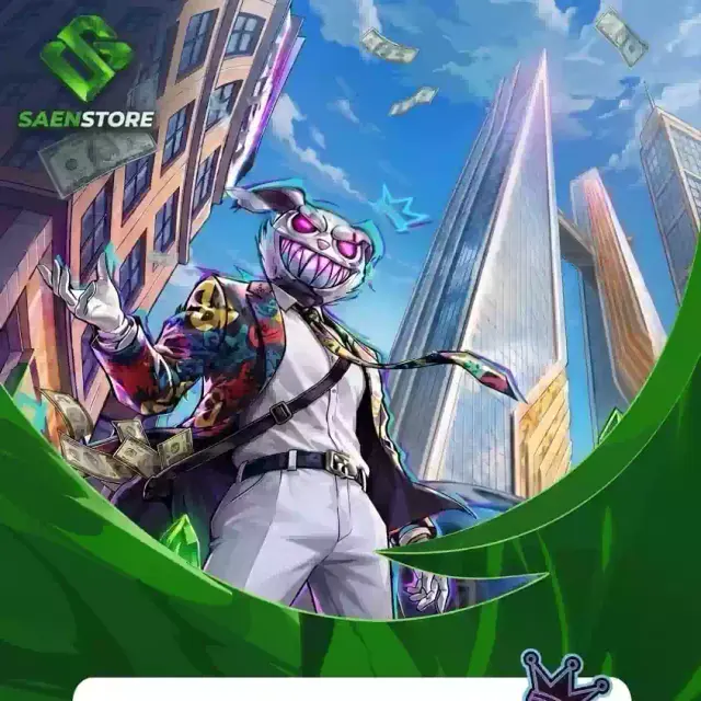 Jual 60 Diamonds Gangstar Mirage City SAENSTORE | VCGamers