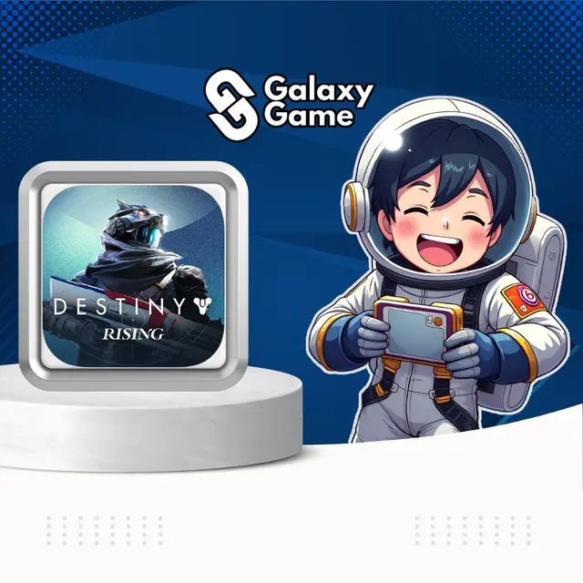 Jual 600 Silver Destiny Rising Galaxy Game | VCGamers