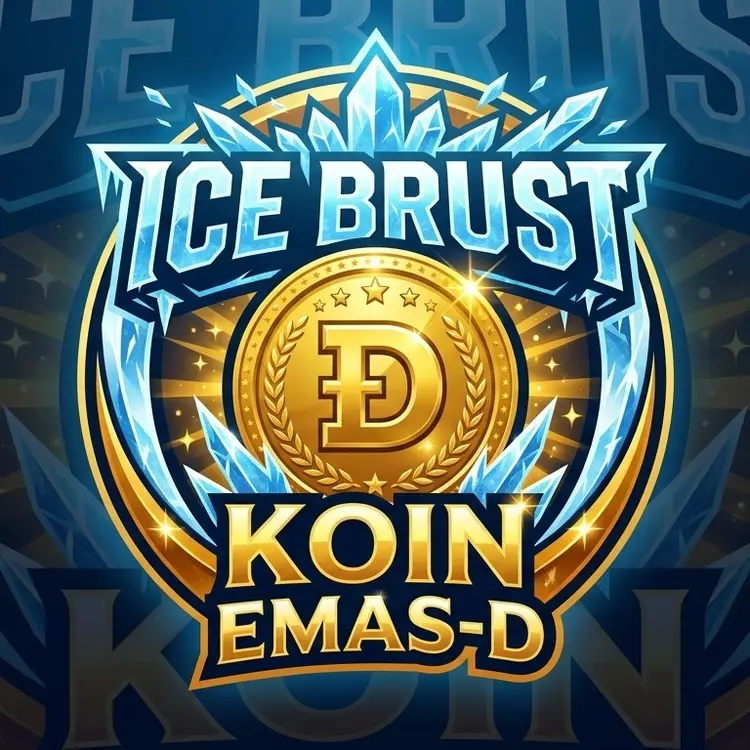 Jual 6B Koin Emas-D Higgs Games Island Ice Brust | VCGamers