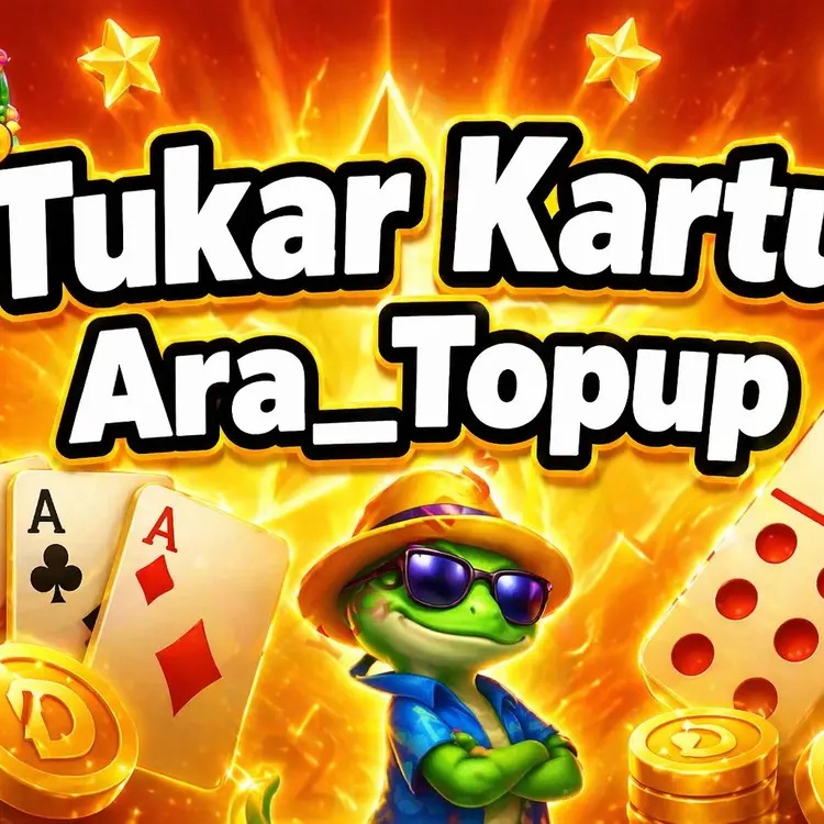 Jual Tukar Kartu Kartu Zeus x4 (4B) Higgs Games Island ARA_TOPUP | VCGamers