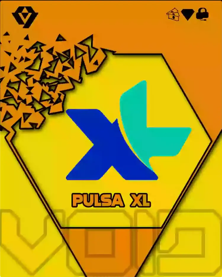 Jual Pulsa Reguler 25.000 XL Axiata Sahabat TopUp | VCGamers