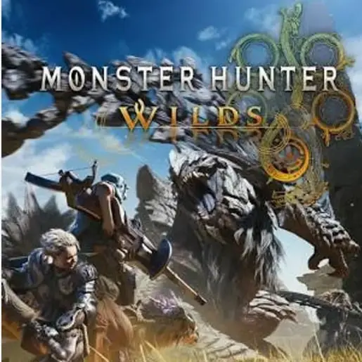 Jual Monster Hunter Wilds Regular - SEA Edition Monster Hunter Wilds CD Keys (SEA Only) TOKO GAME MURAH | VCGamers
