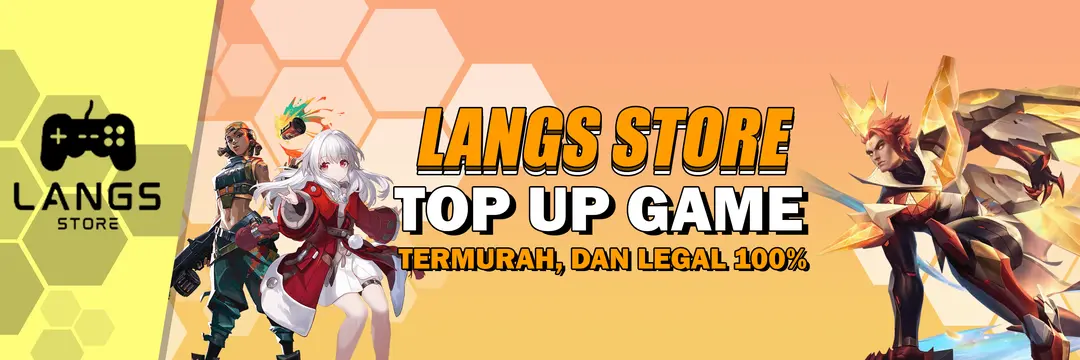 Daftar Produk Langs Store Terlaris & Terlengkap - VCGamers