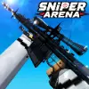 Item dan Skin Sniper Arena - Roblox termurah