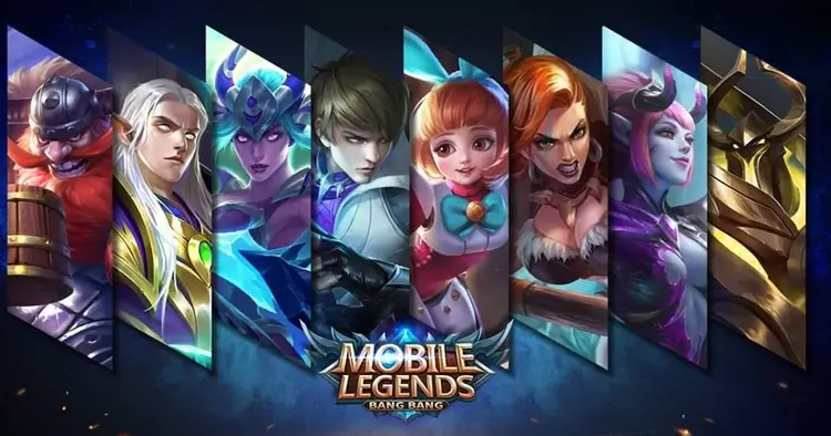 Jual Master Perbintang Mobile Legends QueryKuy | VCGamers