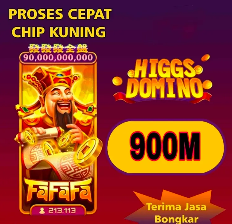 Jual 900M Koin Emas-D Higgs Games Island BIGBOS MEDIAJAYA | VCGamers