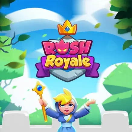 Jual Premium 10 days Rush Royale BANGJEFF | VCGamers