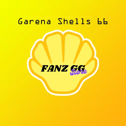 Jual 66 Shells Garena Shell Fanz GG Store | VCGamers