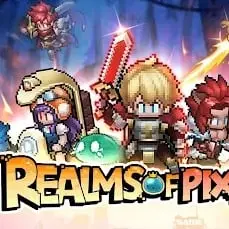 Jual 4.999 + 250 Token Realms of Pixel TOKO GAME MURAH | VCGamers