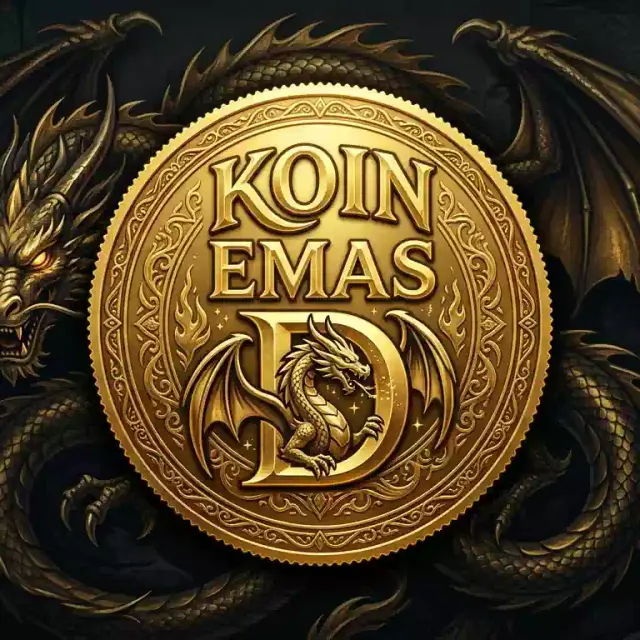Jual 6B Koin Emas-D Higgs Games Island RA coin | VCGamers