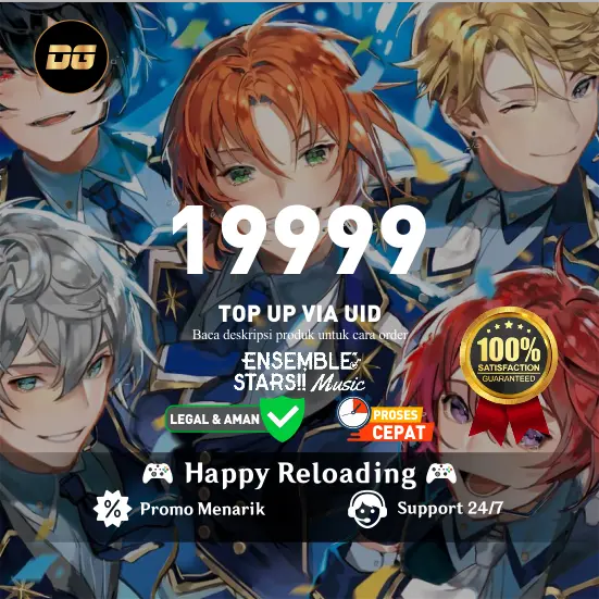 Jual 19999 ES Points Ensemble Stars Music degamingstore | VCGamers