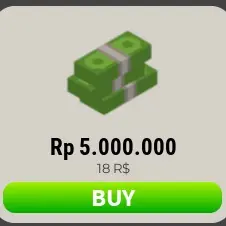 Jual Rp 5.000.000 Drag Drive Simulator - Roblox Blox2Blox | VCGamers