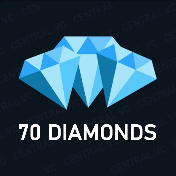 Jual 70 Diamonds Free Fire MAX Central VC | VCGamers