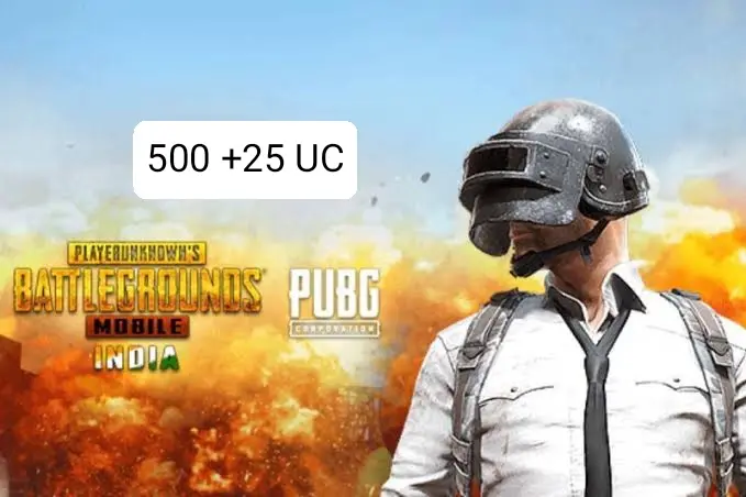 Jual 500 UC PUBG Mobile TOMCIN_STORE | VCGamers