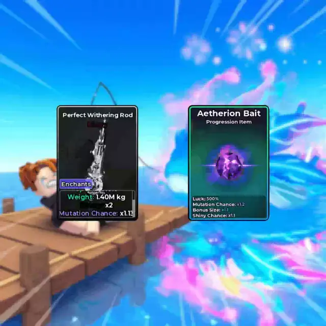 Jual WITHERING ROD BINARY + AETHERION BAIT Fish It! - Roblox Shey Store | VCGamers