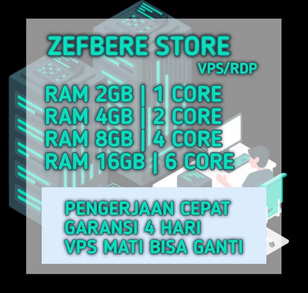 Daftar Produk ZefbereStore Terlaris & Terlengkap - VCGamers