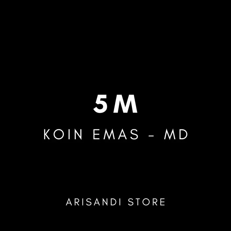 Jual 5M Koin Emas MD Higgs Games Island ARISANDI STORE | VCGamers