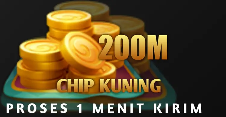 Jual 200M Koin Emas-D Higgs Games Island Sinyo store | VCGamers