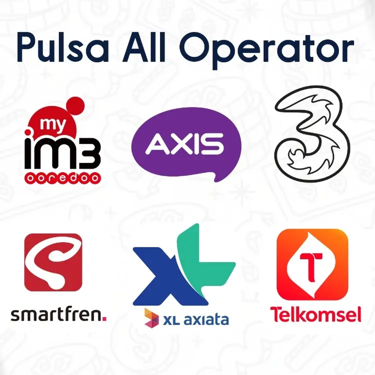 Jual 10.000 All Operator Pulsa All Operator NZCELL | VCGamers