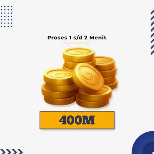 Jual 400M Koin Emas-D Higgs Games Island Top Up-in | VCGamers