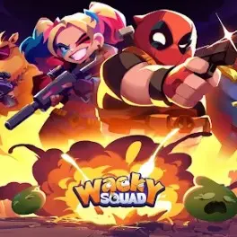 Jual $1000 Voucher Wacky Squad TOKO GAME MURAH | VCGamers