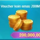 Jual 3B Koin Emas MD Higgs Games Island Zenith | VCGamers