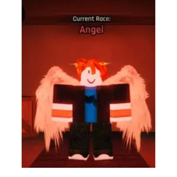 Jual Akun Starter Pack: Angel Race (Mythic Tier) The Forge - Roblox Grow Up | VCGamers