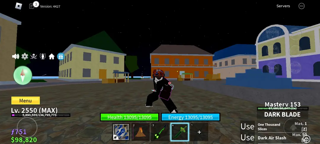 Daftar Produk STDBLOXFRUIT Terlaris & Terlengkap - VCGamers