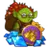 2500 Diamonds + Premium + Goblin 30 days Hustle Castle Medieval Games Limited Pass