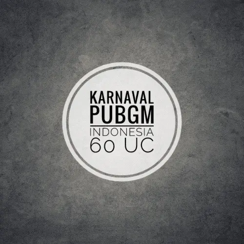 Jual 60 UC PUBG Mobile GWAN | VCGamers