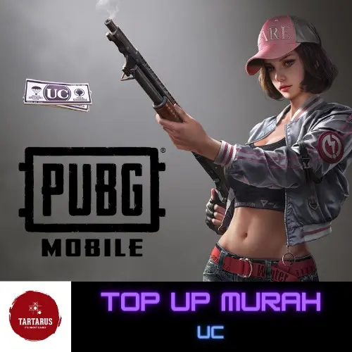 Jual 2.875 UC Indo PUBG Mobile Windah Top Up | VCGamers