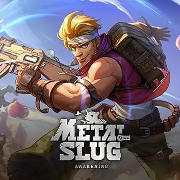 Jual Premium Monthly Card Metal Slug Awakening BANGJEFF | VCGamers